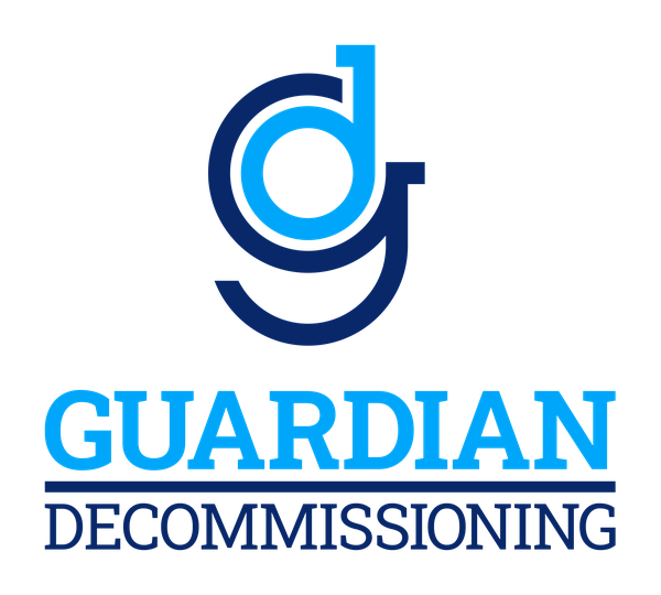 Guardian Decommissioning logo